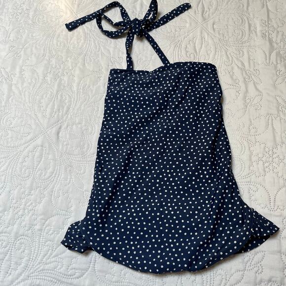 Crew & Lu One Piece Swim Suit Size 4T - Picture 4 of 4